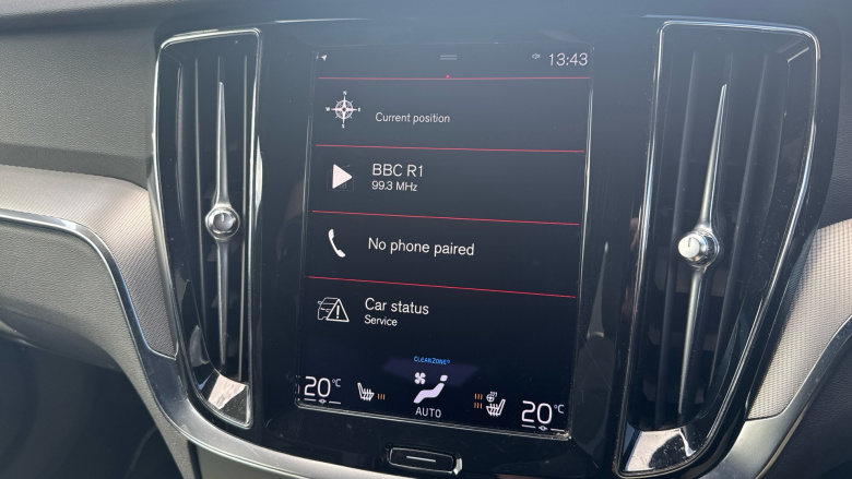 Volvo V60 2.0 B3P R DESIGN 5dr Auto Petrol Estate